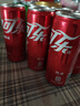 可口可乐檀健次代言 雪碧Sprite柠檬味汽水碳酸饮料330ml*6罐 实拍图