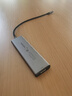 绿联Type-C扩展坞USB3.2高速拓展坞HDMI2.0接口4K60Hz转接头适用雷电苹果电脑转换器Mac华为笔记本iPad 实拍图