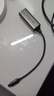 绿联2.5G有线网卡Type-C转RJ45网口转换器USB-C千兆网线转接头适用苹果Mac华为笔记本手机NAS拓展坞 实拍图