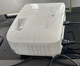 明基（BenQ）E545 高亮智能投影仪 投影仪办公 （4000流明 手机ipad投屏 U盘直读 支持侧投 E540升级款） 实拍图
