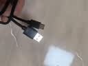 科菲秀CtoC超级快充数据线双Type-c充电线6A适用华为小米笔记本电脑iPad Type-c【66W超级快充】 1m 实拍图