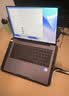 华为MateBook 14 店铺预装Windows版 轻薄笔记本电脑 2.8K OLED触控屏 酷睿UItra5 32G 1T 皓月银 实拍图