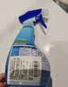 花王（KAO）进口玻璃清洗剂750ml 浴室淋浴房水垢水渍汽车窗擦玻璃清洁剂神器 实拍图
