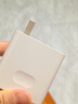华为原装6A数据线 USB Type-A转USB Type-C/1m线长/支持66W（11V6A）充电 白色CC790 实拍图