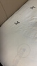 名创优品（MINISO）天然抗菌枕头护颈枕深度睡眠专用 人体工学释压颈椎枕头芯单只 实拍图