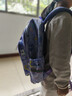 卡拉羊书包小学生超轻户外出游背包1-3-6年级儿童减负男女孩休闲双肩包 实拍图