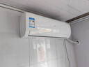 海尔出品统帅空调超省电Se 京东严选大1.5匹一级冷暖变频挂机双排铜管蒸发器 国家补贴KFR-35GW/LJD1-1 实拍图