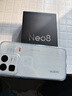 realme手机OPPO 真我Neo8  第五代骁龙8 165Hz高刷屏 AI手机游戏手机智能手机 12+256白 国家补贴 实拍图