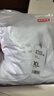 京东京造【100 超轻速干】运动t恤夏季户外跑步健身短袖男 三件装 XL 实拍图