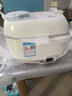 东芝（TOSHIBA）电饭煲家用1.6L迷你备长炭电饭锅1-2人智能预约定时宝宝粥不粘锅小小白RC-5MFMC 实拍图