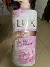 力士（LUX）(LUX)沐浴露 恒久嫩肤 淡雅香氛 娇肤香氛沐浴乳1000g留香 实拍图