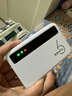 zhankuo【中国移动】随身wifi双网通用无线wi-fi6免插卡移动联通便携式4G高速随行网络通用流量2025款5GHF 【双网切换】八核八通道*超长续航*多人共享 实拍图
