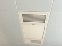 欧普照明（OPPLE）风暖浴霸基础暖系列超薄浴室取暖器卫生间暖风机集成吊顶 套餐3 实拍图