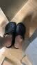 卡骆驰（CROCS）贝雅云彩女士洞洞鞋户外休闲鞋|208186 黑色-001 40 (260mm) 尺码偏小，建议选大一码 实拍图