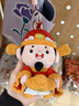 骆驼（CAMEL）漫游复古慢跑鞋女户外运动鞋子 K23S09L7014-1 米白/香芋紫 38 实拍图