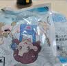 求仙岛原味鱿鱼仔满籽开袋即食 休闲海鲜 办公室零食1000g 16-20个 实拍图