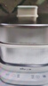 小熊（Bear）煮蛋器 蒸蛋器 自动断电不锈钢 电蒸锅小型2-3人用 智能早餐机神器 ZDQ-E12L6 实拍图