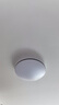 雷士（NVC）LED玄关走廊IP40三防灯吸顶阳台灯现代简约灯具圆款18W白光 实拍图