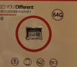 banq 64GB TF（MicroSD）存储卡 A1 U3 V30 4K 适用于小米监控摄像头&行车记录仪专用内存卡 高速耐用 实拍图