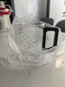 TEAHUE茶杯玻璃水杯家用套装凉水泡绿茶杯子加厚耐高温杯具家庭待客整套 实拍图