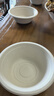 京东京造 纸杯一次性杯子咖啡杯三层加厚食品级办公家用水杯280ml【60只】 实拍图
