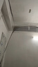 全品屋蒙古包蚊帐架免安装可折叠家用婴儿防摔拉链坐床式宿舍一体式床帘 【单门全底条纹灰】1.5*2.0米M 实拍图