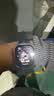 Apple/苹果 Watch S11 智能手表GPS+蜂窝款46毫米深空灰色铝金属表壳黑色运动型表带M/L MFDE4CH/B 实拍图