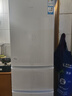 统帅（Leader）海尔冰箱出品悦享系列218L三门小冰箱家用二级能效直冷软冷冻冰箱LC3-226L9以旧换新补贴 实拍图