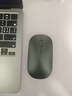 联想（Lenovo）鼠标 无线鼠标 蓝牙鼠标 小新Air2蓝牙无线鼠标 便携办公鼠标 台式机笔记本鼠标 星空灰 实拍图