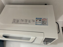 海尔微波炉家用微蒸烤炸一体机23升大容量烤箱不锈钢内胆平板大功率高效节能空气炸台式易清洁变频嵌入 变频微烤空气炸 高效节能HSMW-GE2303(W) 实拍图