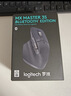 罗技（Logitech）大师系列 MX Master 3S 菁英版 无线蓝牙鼠标  办公静音鼠标 人体工学 石墨黑 无线接收器需另购买 实拍图