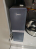 美的（Midea）直饮加热净水器套装【星河1200Gpro+管线机MG245-R壁挂式】厨下0阻垢剂智能水龙头陶氏RO反渗透 实拍图