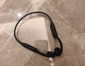 园世X7二代 骨传导游泳耳机 不入耳开放式运动蓝牙耳机 IPX8防水 16G内存MP3 跑步骑行健身专用 实拍图