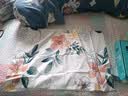 新款枕套单个枕头套48cmx74cm家用单人枕芯套男整头整套耐用耐磨 随机花色枕套（活动专享价） 48x74cm枕套一只装 实拍图