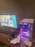 华硕（ASUS）英特尔酷睿14代i5/i7组装台式机电脑主机5060独显游戏电竞商用办公设计水冷整机全家桶全套 二：26款酷睿i7丨4050独显丨3A光追独显 主机+32英寸高刷护眼显示器 实拍图
