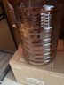 鲁花 【保真菜籽油】食用油 低芥酸特香菜籽油 6.18L   物理压榨 实拍图