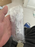 透明强力挂钩免打孔无痕粘钩亚克力挂衣钩浴室客厅门后壁挂衣帽钩 10个 实拍图