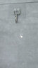 八海鸟挂钩强力粘胶免打孔贴墙无痕宿舍墙壁粘贴挂钩免打孔强力承重粘钩 实拍图