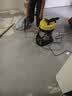 KARCHER德国卡赫 加厚410不锈钢桶式吸尘器 干湿两用 工业商用开荒保洁地毯宠物大吸力大功率吸尘器 WD2s 全新升级 实拍图