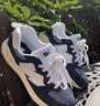 NEW BALANCE NB官方男女鞋情侣秋季通勤轻便厚底5740系列时尚百搭运动休闲鞋 藏青色 M5740CD 44 (脚长28cm) 实拍图