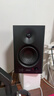 漫步者（EDIFIER）MR4 有源监听2.0音箱 HIFI音质 高保真 多媒体电脑电视音响 桌面音响 黑色 520情人节礼物 实拍图