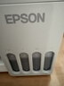 爱普生（EPSON）【新品】墨仓式L1358 A4彩色无线单功能家用打印机 AI学习打印机（微信/远程打印） 实拍图