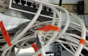 精臣B1/B21/B203/B3S/B31线缆标签机贴纸移动联通电信通信机房旗帜刀型F型尾纤网线logo热敏不干胶打印 （162）02F黄 （6卷省钱套餐） 实拍图