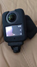 大疆（DJI）Osmo 360 全景运动相机 8K高清防抖防水摩托车骑行潜水滑雪旅行手持便携式vlog摄像机 Osmo360畅拍套装【赠配件礼包】 标配（不含随心换） 现货速发 实拍图