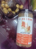 吉品红金鱼饲料草金锦鲤鱼粮食小型冷水观赏鱼专用颗粒通用喂鱼料600克 实拍图