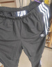 阿迪达斯（adidas）三叶草系列 女 3 S PARA PANT 梭织长裤 KF9615 黑色 M 实拍图