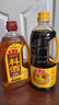 鲁花自然香料酒1L+自然鲜酱香酱油1L  实拍图