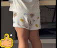 尼多熊儿童内裤男童中小童四角平裤棉裤男宝婴幼儿小男孩平角短裤 S码 实拍图