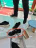 李宁零三七丨休闲慢跑鞋男鞋夏季新款透气柔软舒适基础跑鞋ARSW141 实拍图