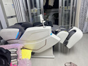 奥佳华（OGAWA）家电国家补贴太空舱按摩椅家用全自动全身按摩沙发多功能椅子4D机芯送长辈老人母亲节礼物7608TEN+ 4.0星云灰【店长推荐】 实拍图